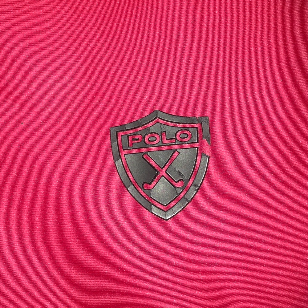 Polo 1/4 Zip Pullover - image 2